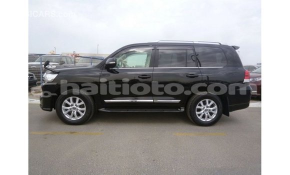 Acheter Import Voiture Toyota Land Cruiser Noir à Import - Dubai, Artibonite Acheter Import Voiture Toyota Land Cruiser Noir à Import - Dubai, Artibonite