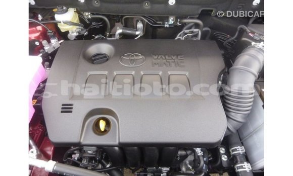 Acheter Import Voiture Toyota Harrier Rouge à Import - Dubai, Artibonite Acheter Import Voiture Toyota Harrier Rouge à Import - Dubai, Artibonite