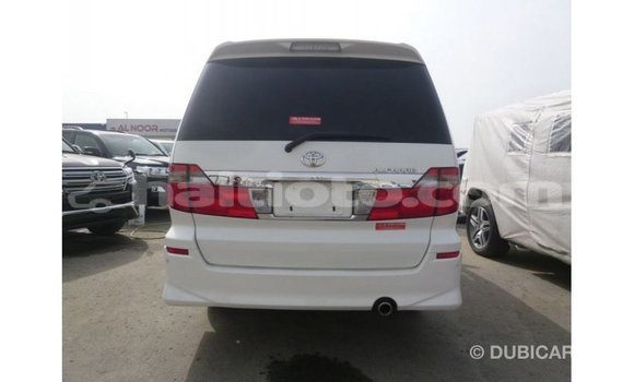 Acheter Import Voiture Toyota Alphard Blanc à Import - Dubai, Artibonite Acheter Import Voiture Toyota Alphard Blanc à Import - Dubai, Artibonite