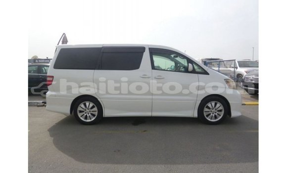 Acheter Import Voiture Toyota Alphard Blanc à Import - Dubai, Artibonite Acheter Import Voiture Toyota Alphard Blanc à Import - Dubai, Artibonite