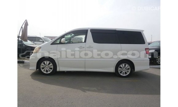 Acheter Import Voiture Toyota Alphard Blanc à Import - Dubai, Artibonite Acheter Import Voiture Toyota Alphard Blanc à Import - Dubai, Artibonite