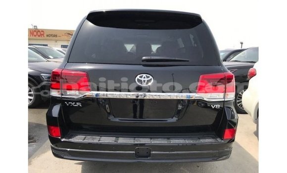 Acheter Import Voiture Toyota Land Cruiser Noir à Import - Dubai, Artibonite Acheter Import Voiture Toyota Land Cruiser Noir à Import - Dubai, Artibonite