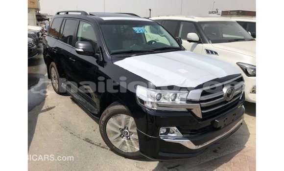 Acheter Import Voiture Toyota Land Cruiser Noir à Import - Dubai, Artibonite Acheter Import Voiture Toyota Land Cruiser Noir à Import - Dubai, Artibonite