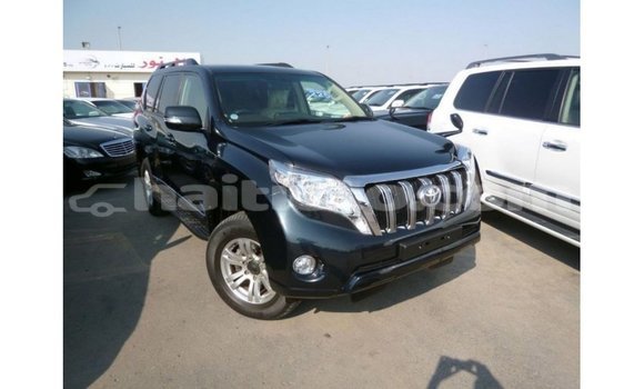 Acheter Import Voiture Toyota Prado Bleu à Import - Dubai, Artibonite Acheter Import Voiture Toyota Prado Bleu à Import - Dubai, Artibonite