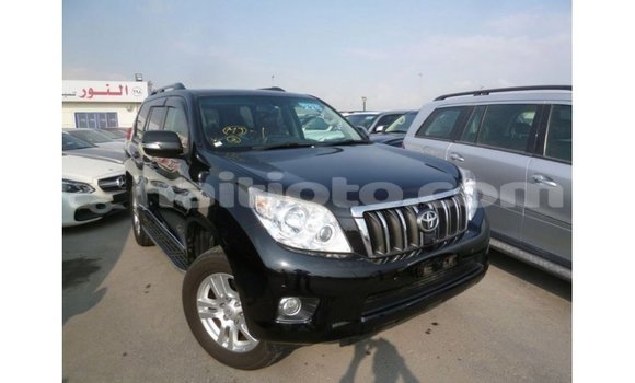 Acheter Import Voiture Toyota Prado Noir à Import - Dubai, Artibonite Acheter Import Voiture Toyota Prado Noir à Import - Dubai, Artibonite