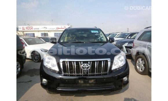 Acheter Import Voiture Toyota Prado Noir à Import - Dubai, Artibonite Acheter Import Voiture Toyota Prado Noir à Import - Dubai, Artibonite