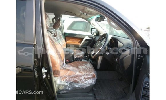 Acheter Import Voiture Toyota Prado Noir à Import - Dubai, Artibonite Acheter Import Voiture Toyota Prado Noir à Import - Dubai, Artibonite