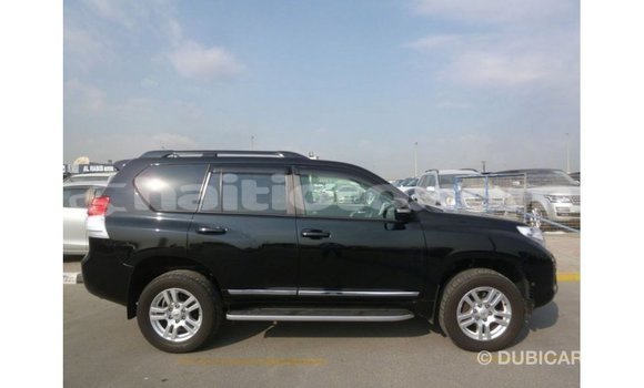 Acheter Import Voiture Toyota Prado Noir à Import - Dubai, Artibonite Acheter Import Voiture Toyota Prado Noir à Import - Dubai, Artibonite