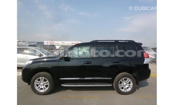 Acheter Import Voiture Toyota Prado Noir à Import - Dubai, Artibonite Acheter Import Voiture Toyota Prado Noir à Import - Dubai, Artibonite