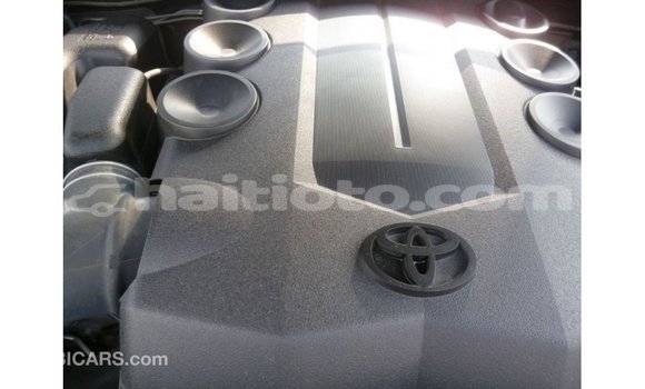 Acheter Import Voiture Toyota Prado Noir à Import - Dubai, Artibonite Acheter Import Voiture Toyota Prado Noir à Import - Dubai, Artibonite