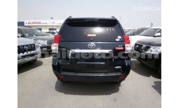 Acheter Import Voiture Toyota Prado Bleu à Import - Dubai, Artibonite Acheter Import Voiture Toyota Prado Bleu à Import - Dubai, Artibonite
