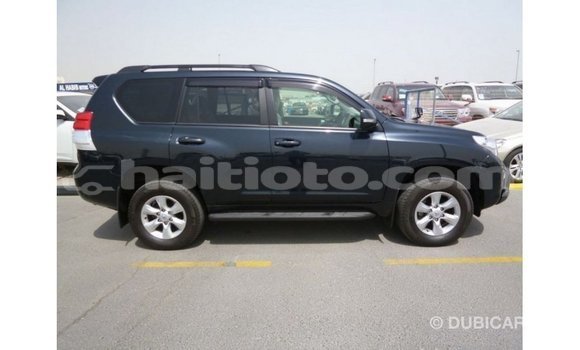 Acheter Import Voiture Toyota Prado Bleu à Import - Dubai, Artibonite Acheter Import Voiture Toyota Prado Bleu à Import - Dubai, Artibonite