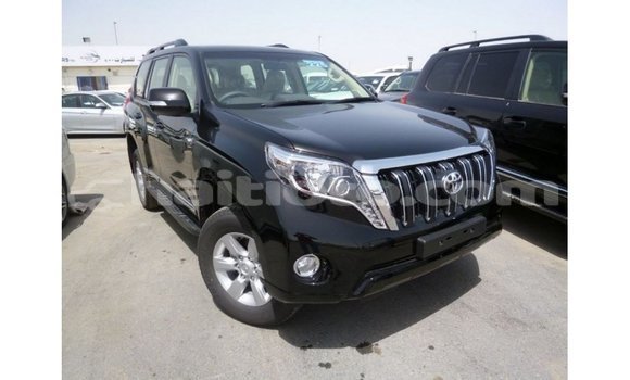 Acheter Import Voiture Toyota Prado Noir à Import - Dubai, Artibonite Acheter Import Voiture Toyota Prado Noir à Import - Dubai, Artibonite