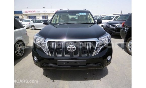 Acheter Import Voiture Toyota Prado Noir à Import - Dubai, Artibonite Acheter Import Voiture Toyota Prado Noir à Import - Dubai, Artibonite