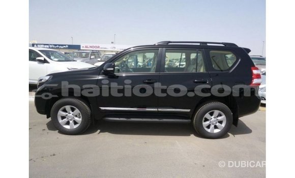 Acheter Import Voiture Toyota Prado Noir à Import - Dubai, Artibonite Acheter Import Voiture Toyota Prado Noir à Import - Dubai, Artibonite