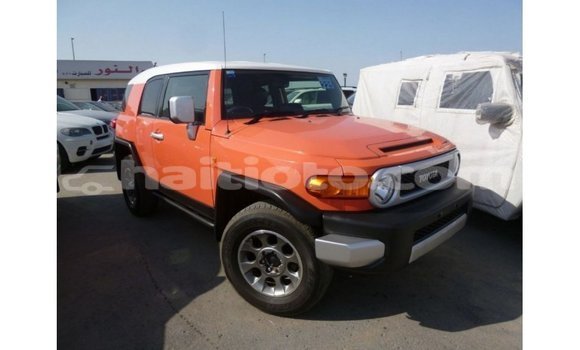 Acheter Import Voiture Toyota FJ Cruiser Autre à Import - Dubai, Artibonite Acheter Import Voiture Toyota FJ Cruiser Autre à Import - Dubai, Artibonite