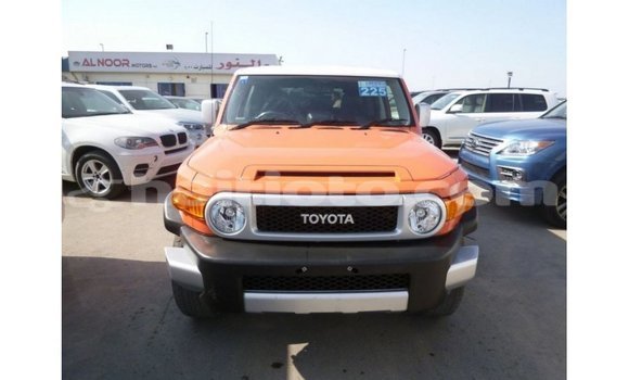 Acheter Import Voiture Toyota FJ Cruiser Autre à Import - Dubai, Artibonite Acheter Import Voiture Toyota FJ Cruiser Autre à Import - Dubai, Artibonite
