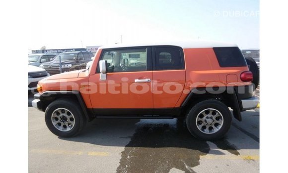 Acheter Import Voiture Toyota FJ Cruiser Autre à Import - Dubai, Artibonite Acheter Import Voiture Toyota FJ Cruiser Autre à Import - Dubai, Artibonite