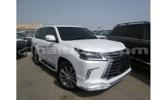 Acheter Import Voiture Lexus LX Blanc à Import - Dubai, Artibonite Acheter Import Voiture Lexus LX Blanc à Import - Dubai, Artibonite