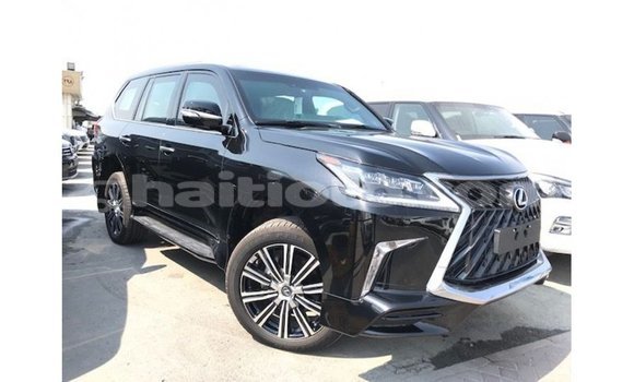 Acheter Import Voiture Lexus LX Noir à Import - Dubai, Artibonite Acheter Import Voiture Lexus LX Noir à Import - Dubai, Artibonite