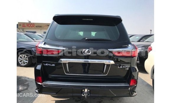 Acheter Import Voiture Lexus LX Noir à Import - Dubai, Artibonite Acheter Import Voiture Lexus LX Noir à Import - Dubai, Artibonite