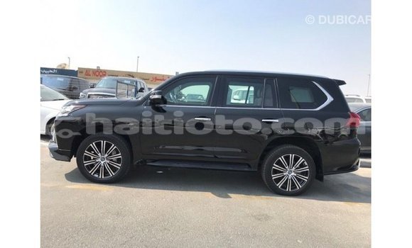 Acheter Import Voiture Lexus LX Noir à Import - Dubai, Artibonite Acheter Import Voiture Lexus LX Noir à Import - Dubai, Artibonite