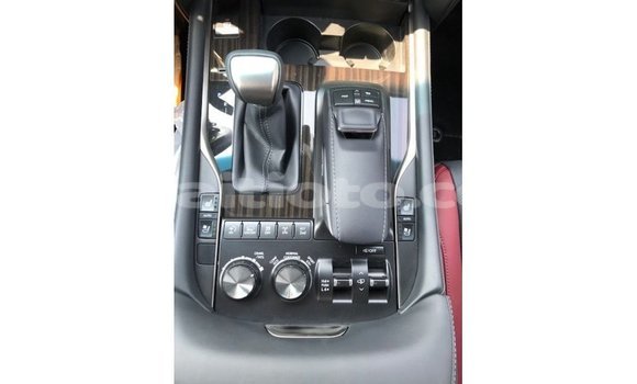 Acheter Import Voiture Lexus LX Noir à Import - Dubai, Artibonite Acheter Import Voiture Lexus LX Noir à Import - Dubai, Artibonite