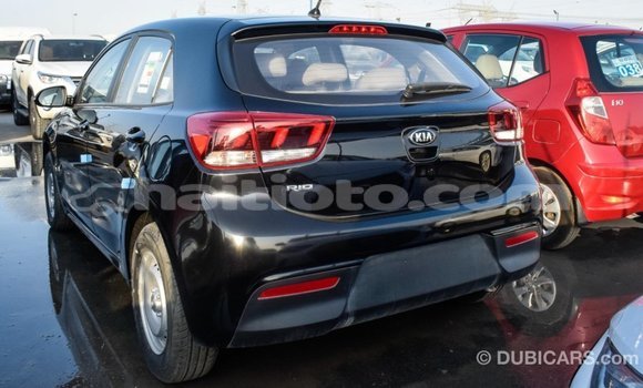Acheter Import Voiture Kia Rio Noir à Import - Dubai, Artibonite Acheter Import Voiture Kia Rio Noir à Import - Dubai, Artibonite