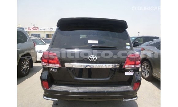 Acheter Import Voiture Toyota Land Cruiser Noir à Import - Dubai, Artibonite Acheter Import Voiture Toyota Land Cruiser Noir à Import - Dubai, Artibonite
