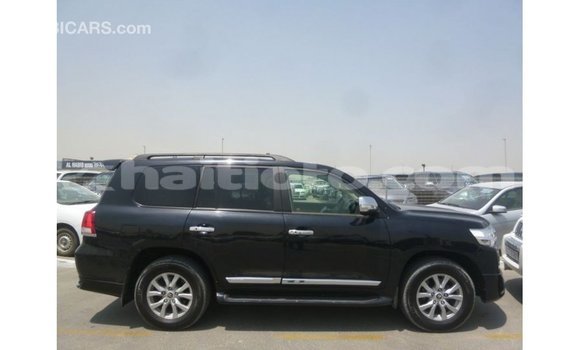 Acheter Import Voiture Toyota Land Cruiser Noir à Import - Dubai, Artibonite Acheter Import Voiture Toyota Land Cruiser Noir à Import - Dubai, Artibonite