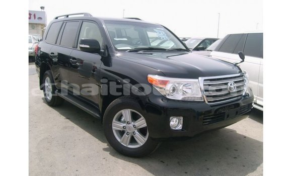 Acheter Import Voiture Toyota Land Cruiser Noir à Import - Dubai, Artibonite Acheter Import Voiture Toyota Land Cruiser Noir à Import - Dubai, Artibonite