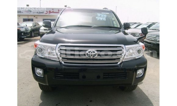 Acheter Import Voiture Toyota Land Cruiser Noir à Import - Dubai, Artibonite Acheter Import Voiture Toyota Land Cruiser Noir à Import - Dubai, Artibonite