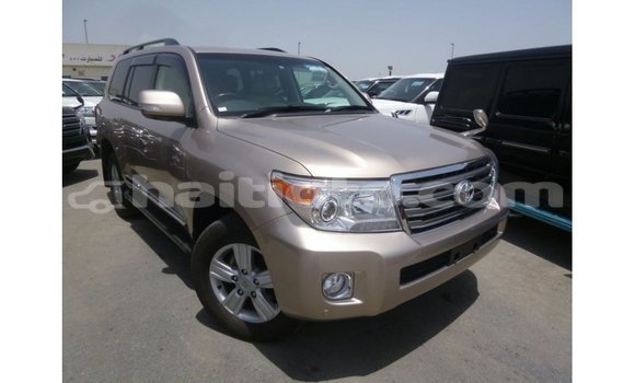 Acheter Import Voiture Toyota Land Cruiser Autre à Import - Dubai, Artibonite Acheter Import Voiture Toyota Land Cruiser Autre à Import - Dubai, Artibonite