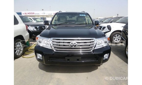 Acheter Import Voiture Toyota Land Cruiser Noir à Import - Dubai, Artibonite Acheter Import Voiture Toyota Land Cruiser Noir à Import - Dubai, Artibonite