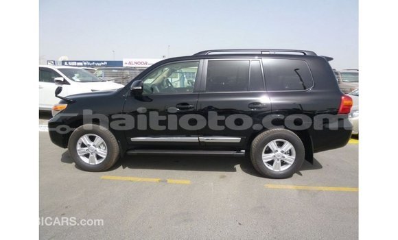 Acheter Import Voiture Toyota Land Cruiser Noir à Import - Dubai, Artibonite Acheter Import Voiture Toyota Land Cruiser Noir à Import - Dubai, Artibonite