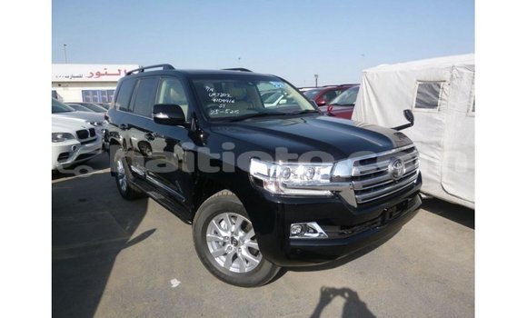 Acheter Import Voiture Toyota Land Cruiser Noir à Import - Dubai, Artibonite Acheter Import Voiture Toyota Land Cruiser Noir à Import - Dubai, Artibonite