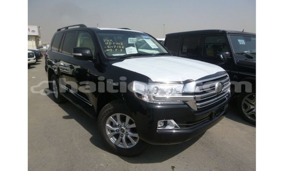 Acheter Import Voiture Toyota Land Cruiser Noir à Import - Dubai, Artibonite Acheter Import Voiture Toyota Land Cruiser Noir à Import - Dubai, Artibonite