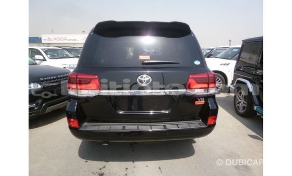 Acheter Import Voiture Toyota Land Cruiser Noir à Import - Dubai, Artibonite Acheter Import Voiture Toyota Land Cruiser Noir à Import - Dubai, Artibonite