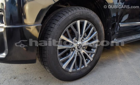 Acheter Import Voiture Toyota Land Cruiser Noir à Import - Dubai, Artibonite Acheter Import Voiture Toyota Land Cruiser Noir à Import - Dubai, Artibonite
