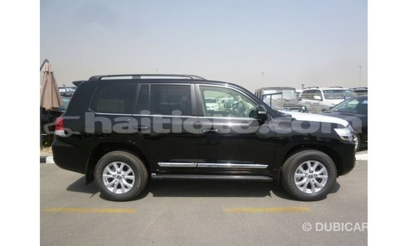 Acheter Import Voiture Toyota Land Cruiser Noir à Import - Dubai, Artibonite Acheter Import Voiture Toyota Land Cruiser Noir à Import - Dubai, Artibonite
