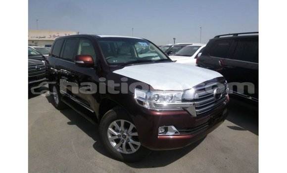 Acheter Import Voiture Toyota Land Cruiser Autre à Import - Dubai, Artibonite Acheter Import Voiture Toyota Land Cruiser Autre à Import - Dubai, Artibonite