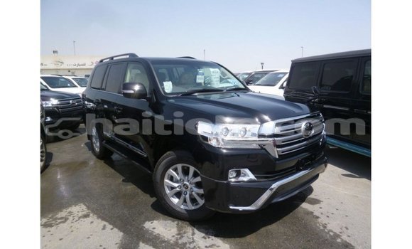 Acheter Import Voiture Toyota Land Cruiser Noir à Import - Dubai, Artibonite Acheter Import Voiture Toyota Land Cruiser Noir à Import - Dubai, Artibonite