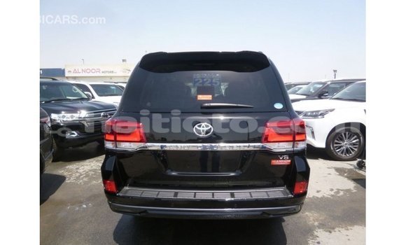 Acheter Import Voiture Toyota Land Cruiser Noir à Import - Dubai, Artibonite Acheter Import Voiture Toyota Land Cruiser Noir à Import - Dubai, Artibonite