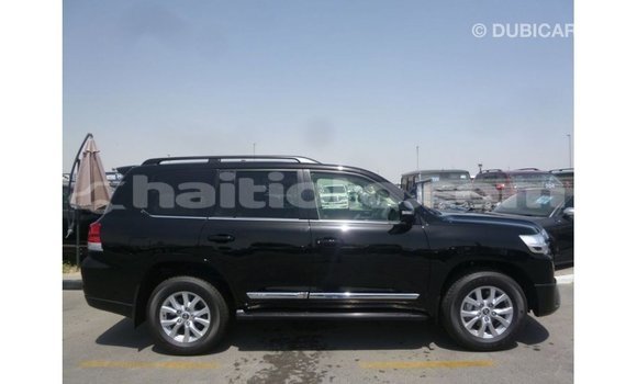 Acheter Import Voiture Toyota Land Cruiser Noir à Import - Dubai, Artibonite Acheter Import Voiture Toyota Land Cruiser Noir à Import - Dubai, Artibonite