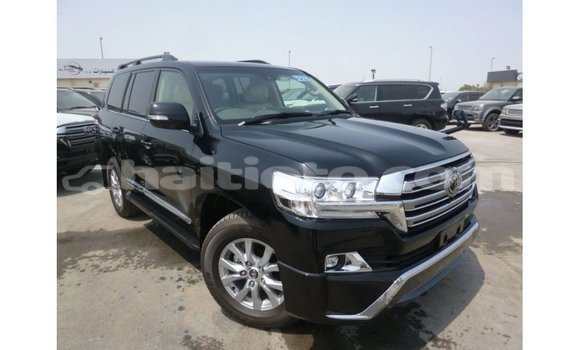 Acheter Import Voiture Toyota Land Cruiser Noir à Import - Dubai, Artibonite Acheter Import Voiture Toyota Land Cruiser Noir à Import - Dubai, Artibonite