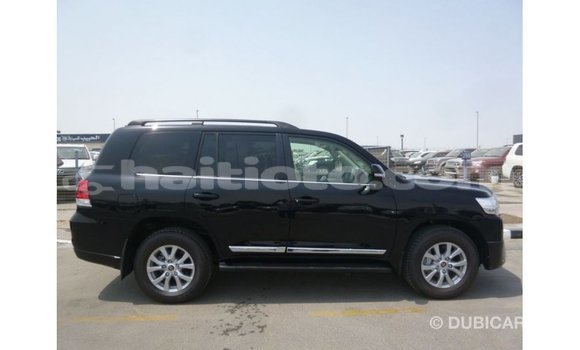 Acheter Import Voiture Toyota Land Cruiser Noir à Import - Dubai, Artibonite Acheter Import Voiture Toyota Land Cruiser Noir à Import - Dubai, Artibonite