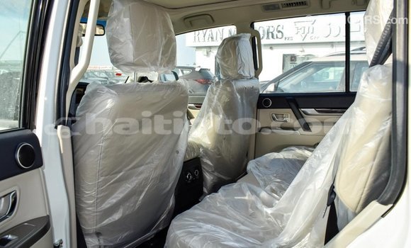 Acheter Import Voiture Mitsubishi Pajero Blanc à Import - Dubai, Artibonite Acheter Import Voiture Mitsubishi Pajero Blanc à Import - Dubai, Artibonite
