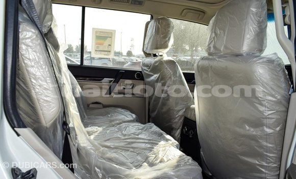 Acheter Import Voiture Mitsubishi Pajero Blanc à Import - Dubai, Artibonite Acheter Import Voiture Mitsubishi Pajero Blanc à Import - Dubai, Artibonite