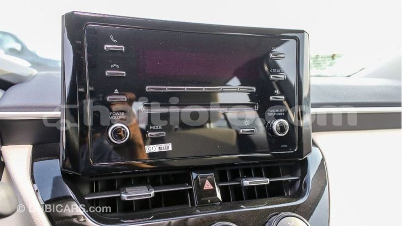 Big with watermark toyota corolla artibonite import dubai 2591