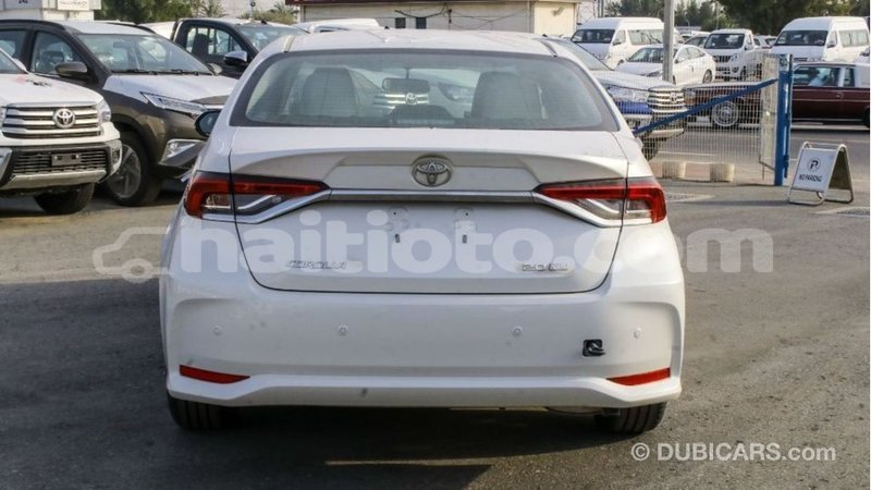 Big with watermark toyota corolla artibonite import dubai 2591